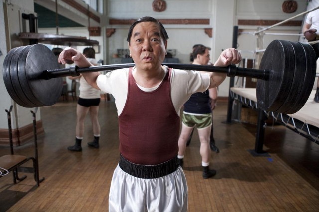 The Last Godfather Fotoğrafı