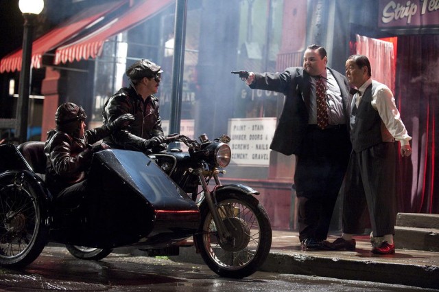 The Last Godfather Fotoğrafı