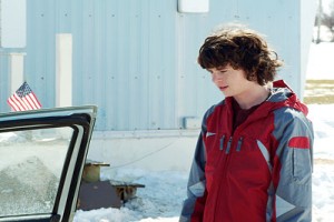 Donmuş Irmak Fotoğrafı