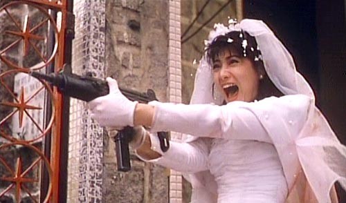 In The Line Of Duty 5: Middle Man Fotoğrafı