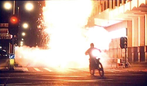 In The Line Of Duty 5: Middle Man Fotoğrafı