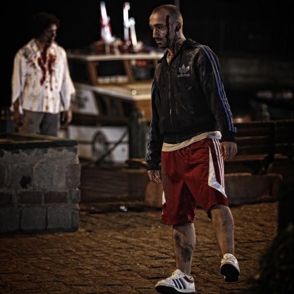 The Walking Dead Fotoğrafı
