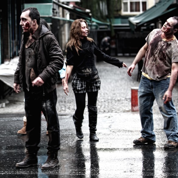 The Walking Dead Fotoğrafı