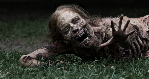 The Walking Dead Fotoğrafı