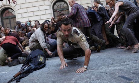 The Walking Dead Fotoğrafları 94