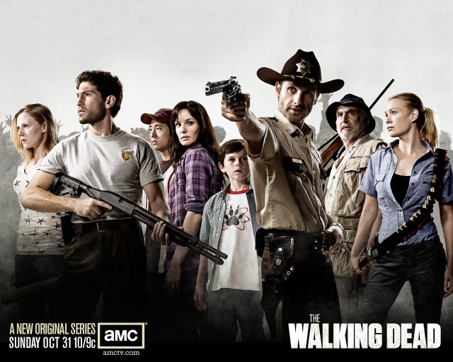 The Walking Dead Fotoğrafı