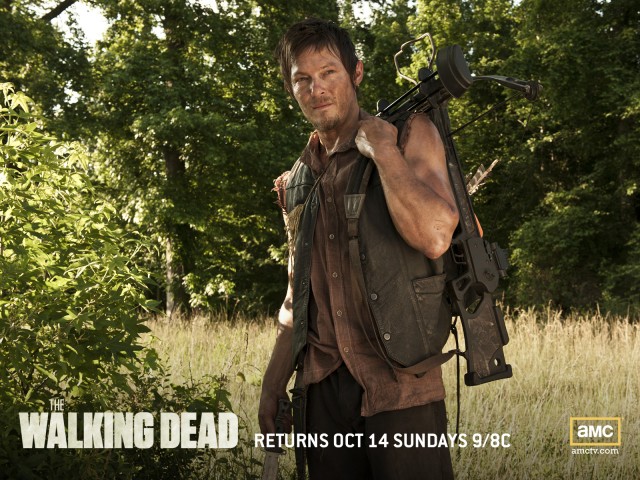 The Walking Dead Fotoğrafı