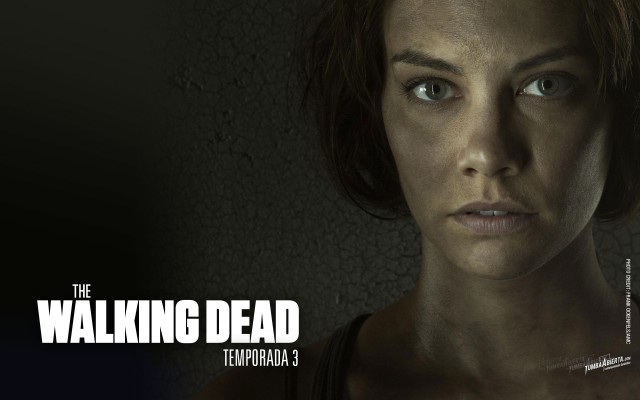 The Walking Dead Fotoğrafı