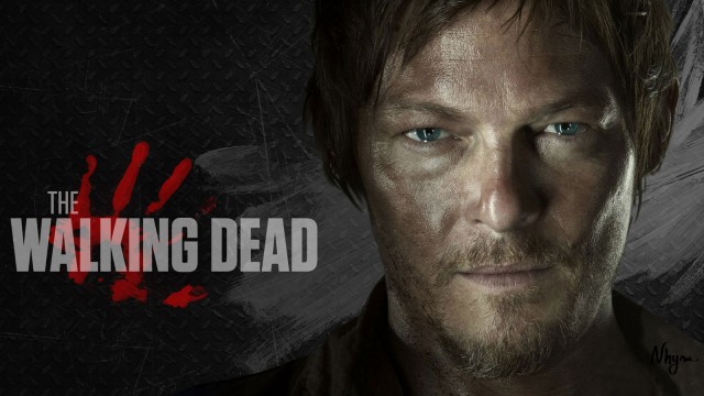 The Walking Dead Fotoğrafı