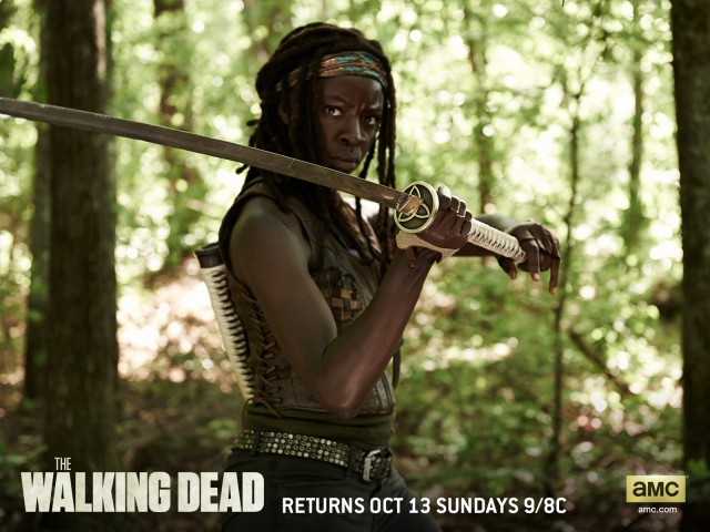 The Walking Dead Fotoğrafı