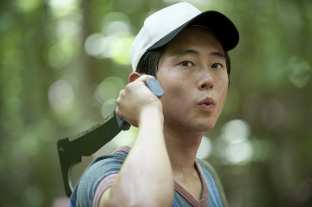 The Walking Dead Fotoğrafı