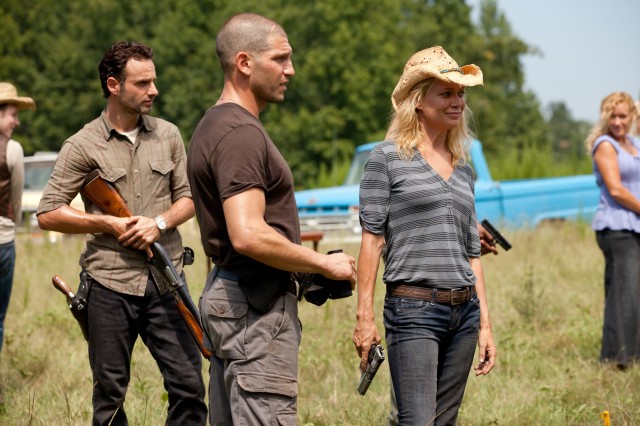 The Walking Dead Fotoğrafı