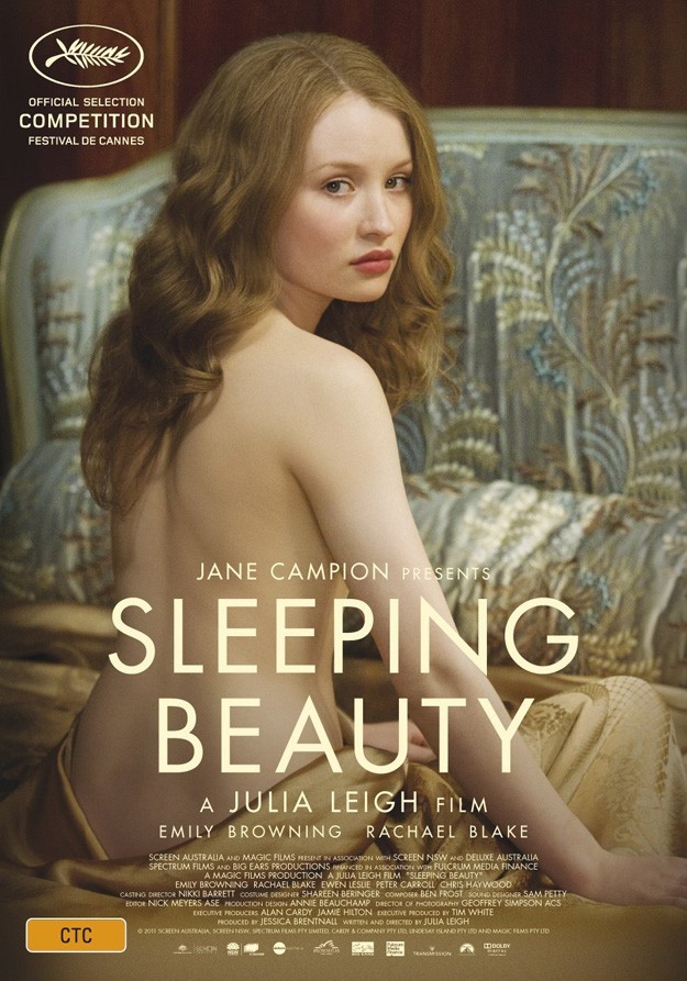 Sleeping Beauty Fotoğrafı