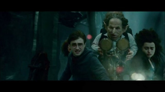 Harry Potter ve Ölüm Yadigarları: Bölüm 2 Fotoğrafı