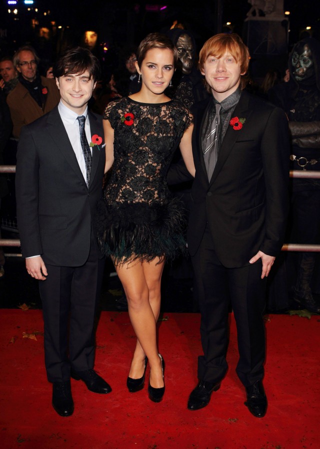 Harry Potter ve Ölüm Yadigarları: Bölüm 2 Fotoğrafı