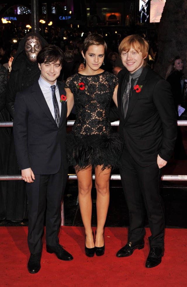 Harry Potter ve Ölüm Yadigarları: Bölüm 2 Fotoğrafı