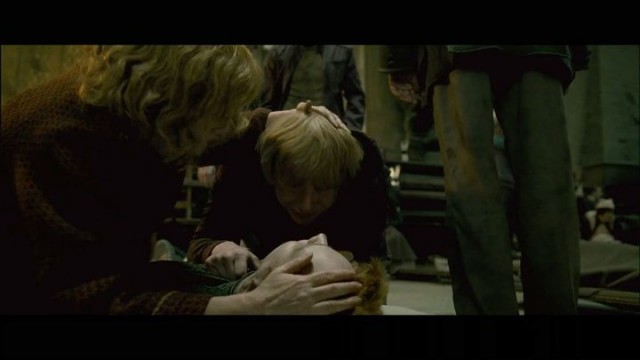 Harry Potter ve Ölüm Yadigarları: Bölüm 2 Fotoğrafları 177