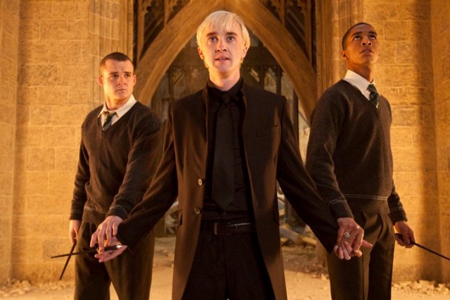 Harry Potter ve Ölüm Yadigarları: Bölüm 2 Fotoğrafı
