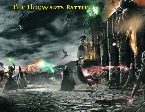 Harry Potter ve Ölüm Yadigarları: Bölüm 2 Fotoğrafı