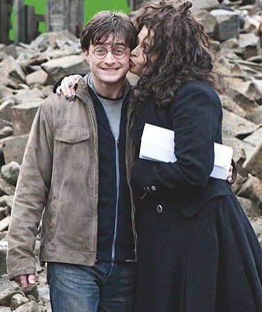 Harry Potter ve Ölüm Yadigarları: Bölüm 2 Fotoğrafları 231