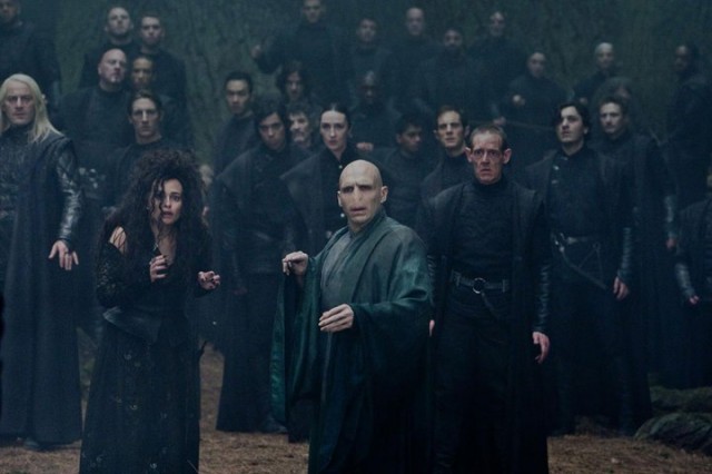 Harry Potter ve Ölüm Yadigarları: Bölüm 2 Fotoğrafı