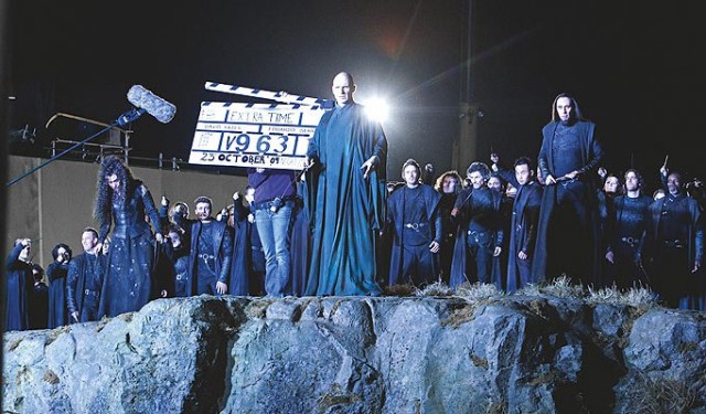 Harry Potter ve Ölüm Yadigarları: Bölüm 2 Fotoğrafı