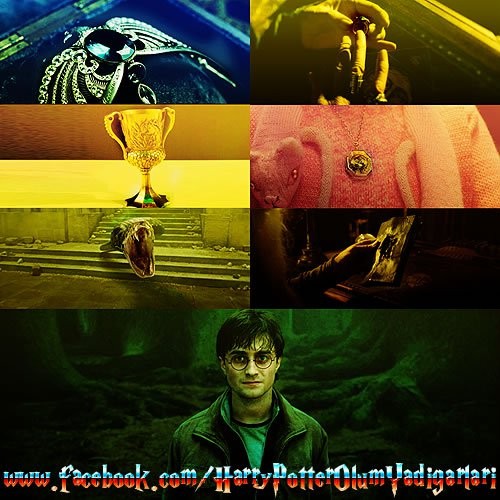 Harry Potter ve Ölüm Yadigarları: Bölüm 2 Fotoğrafları 298