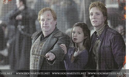 Harry Potter ve Ölüm Yadigarları: Bölüm 2 Fotoğrafı