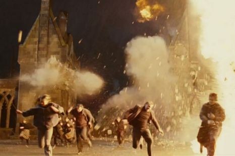 Harry Potter ve Ölüm Yadigarları: Bölüm 2 Fotoğrafı