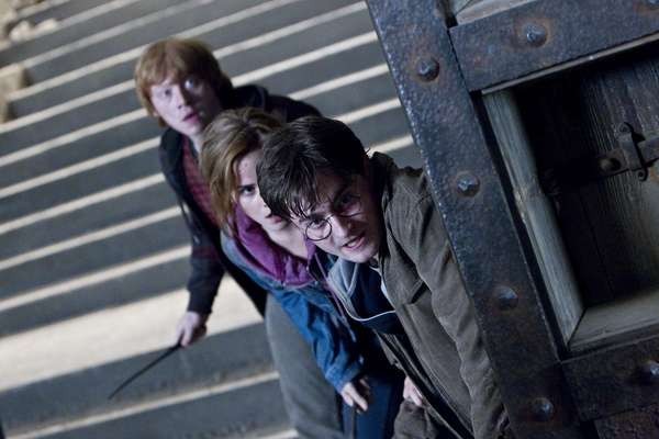 Harry Potter ve Ölüm Yadigarları: Bölüm 2 Fotoğrafları 356