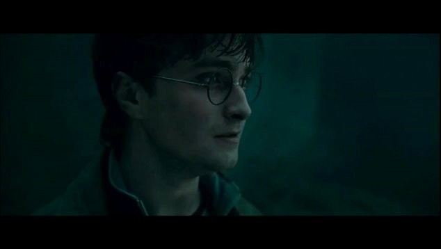 Harry Potter ve Ölüm Yadigarları: Bölüm 2 Fotoğrafları 362