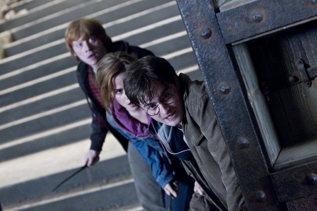 Harry Potter ve Ölüm Yadigarları: Bölüm 2 Fotoğrafı