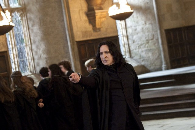 Harry Potter ve Ölüm Yadigarları: Bölüm 2 Fotoğrafı