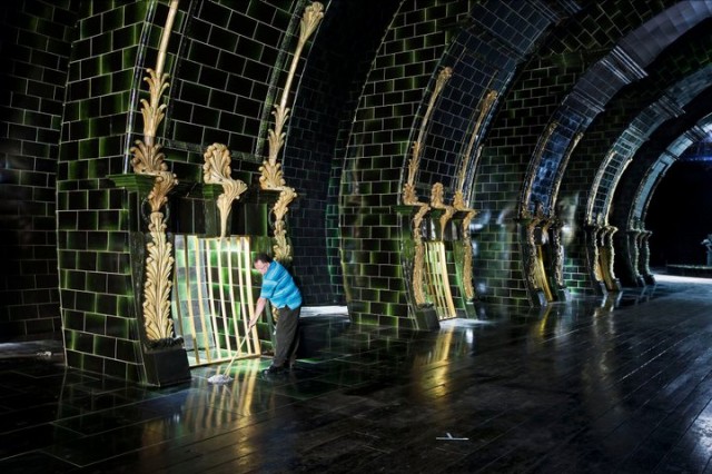 Harry Potter ve Ölüm Yadigarları: Bölüm 2 Fotoğrafları 448