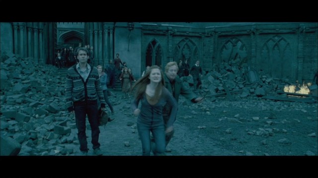 Harry Potter ve Ölüm Yadigarları: Bölüm 2 Fotoğrafları 487