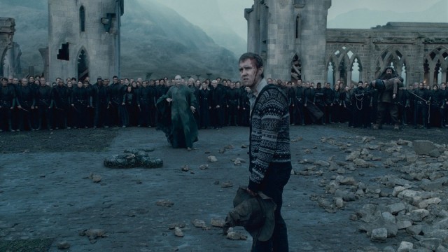 Harry Potter ve Ölüm Yadigarları: Bölüm 2 Fotoğrafı