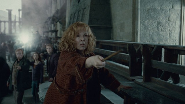 Harry Potter ve Ölüm Yadigarları: Bölüm 2 Fotoğrafı