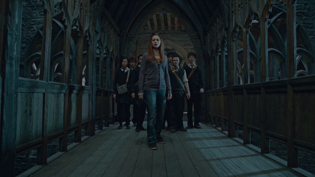 Harry Potter ve Ölüm Yadigarları: Bölüm 2 Fotoğrafları 519