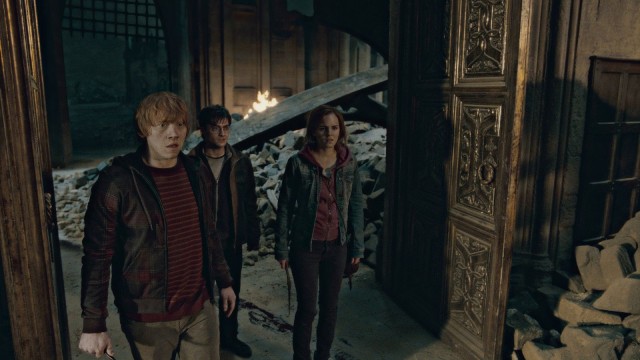 Harry Potter ve Ölüm Yadigarları: Bölüm 2 Fotoğrafları 522