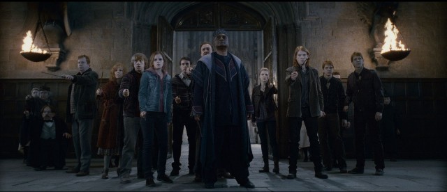 Harry Potter ve Ölüm Yadigarları: Bölüm 2 Fotoğrafı