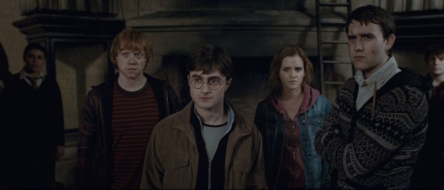 Harry Potter ve Ölüm Yadigarları: Bölüm 2 Fotoğrafları 524