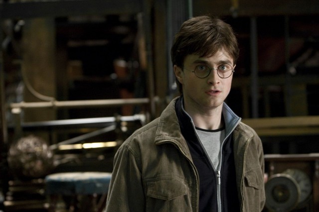 Harry Potter ve Ölüm Yadigarları: Bölüm 2 Fotoğrafları 530