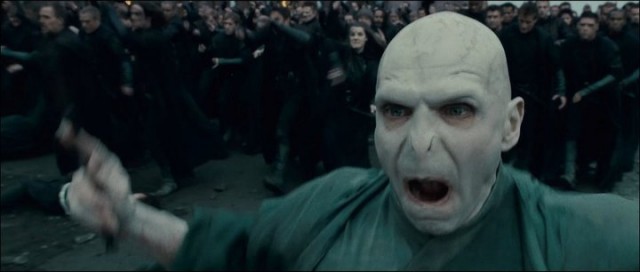 Harry Potter ve Ölüm Yadigarları: Bölüm 2 Fotoğrafı