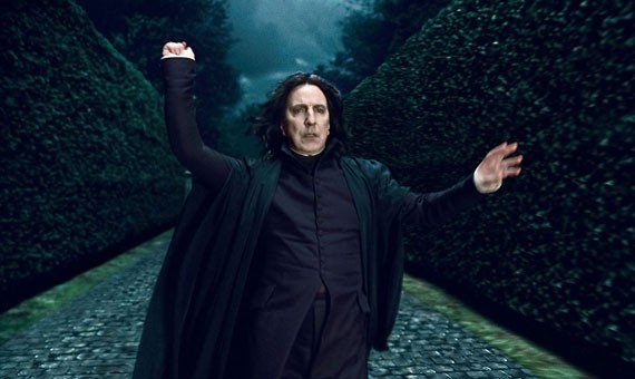 Harry Potter ve Ölüm Yadigarları: Bölüm 2 Fotoğrafı