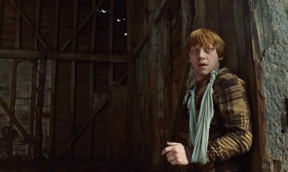 Harry Potter ve Ölüm Yadigarları: Bölüm 2 Fotoğrafı