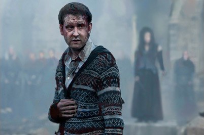 Harry Potter ve Ölüm Yadigarları: Bölüm 2 Fotoğrafları 93