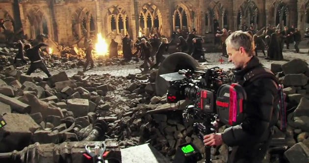 Harry Potter ve Ölüm Yadigarları: Bölüm 2 Fotoğrafı