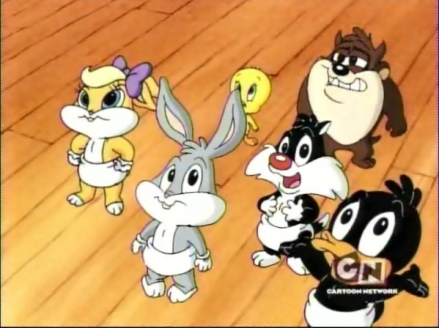 Baby Looney Tunes: Eggs-traordinary Adventure Fotoğrafları 1