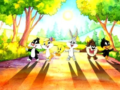 Baby Looney Tunes: Eggs-traordinary Adventure Fotoğrafları 3