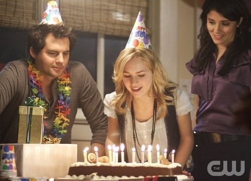 Life Unexpected Fotoğrafı